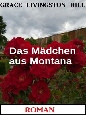 cover image of Das Mädchen aus Montana